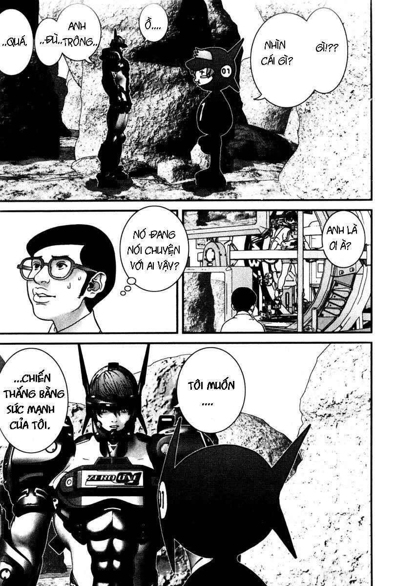 Zero One 01 Chapter 31 - Trang 2