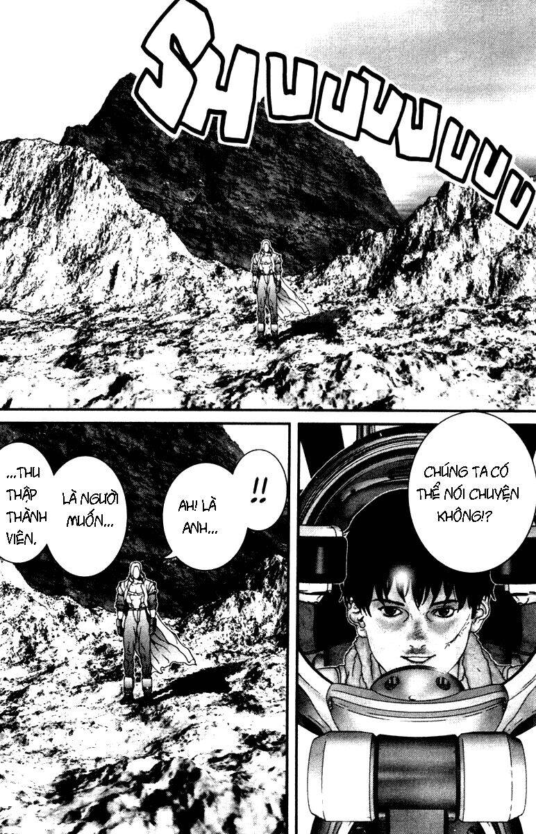 Zero One 01 Chapter 24 - Trang 2