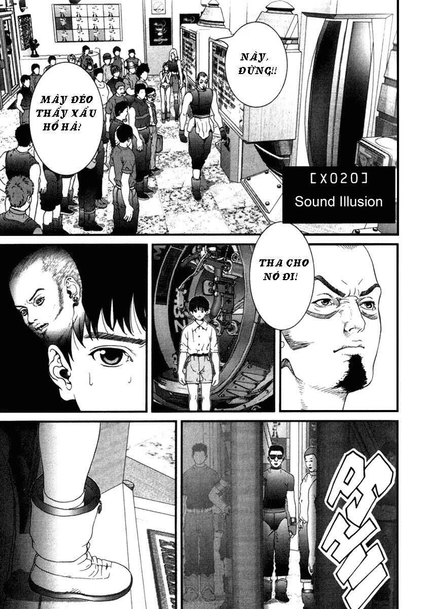 Zero One 01 Chapter 20 - Trang 2