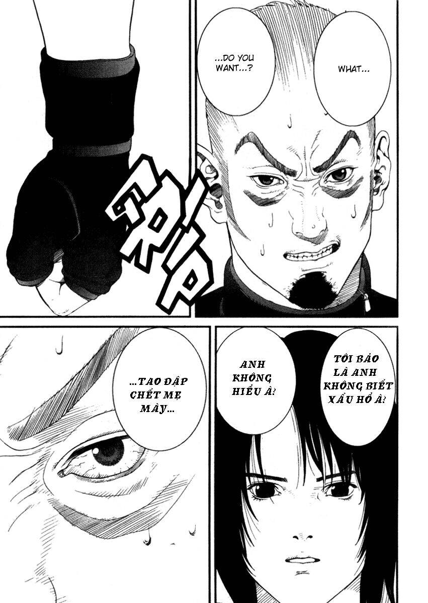 Zero One 01 Chapter 20 - Trang 2