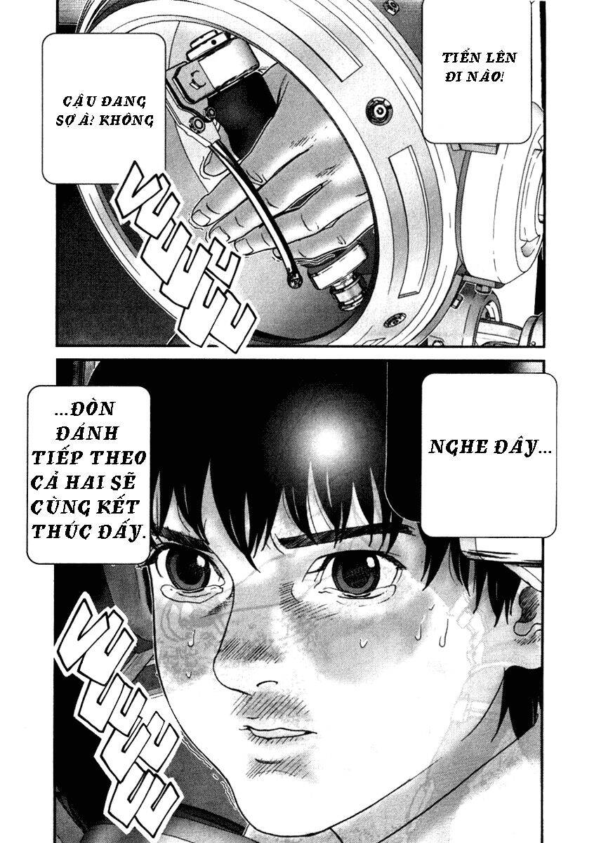 Zero One 01 Chapter 18 - Trang 2