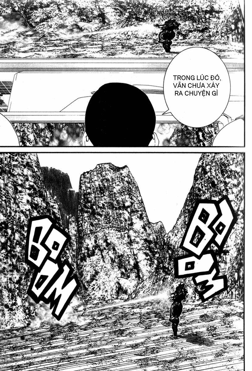 Zero One 01 Chapter 15 - Trang 2