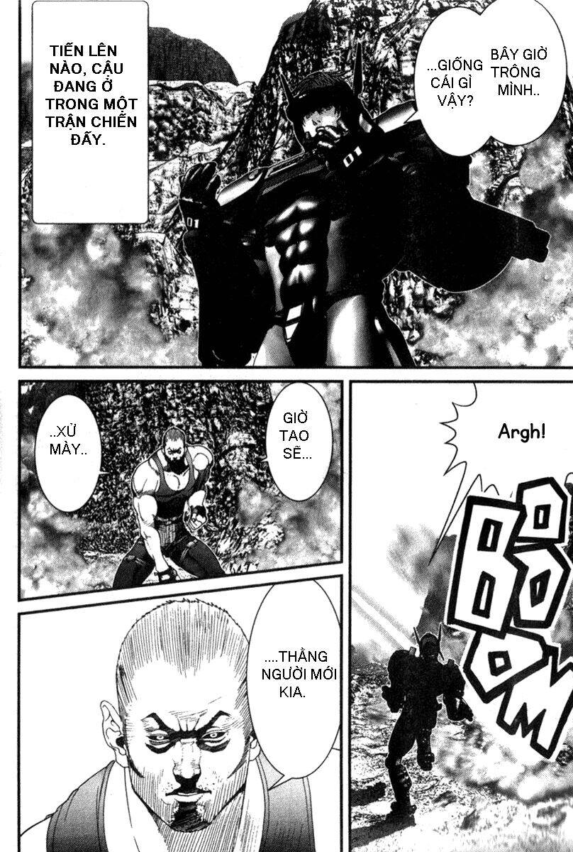 Zero One 01 Chapter 15 - Trang 2