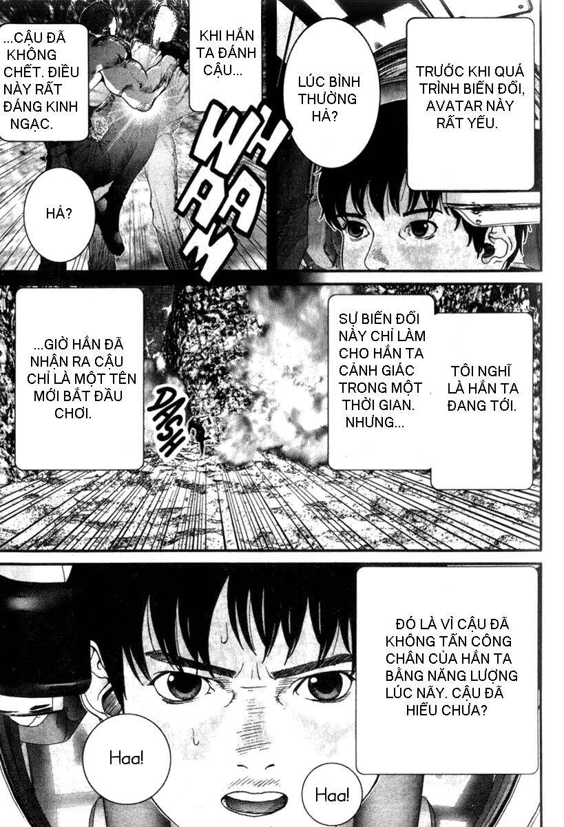 Zero One 01 Chapter 15 - Trang 2