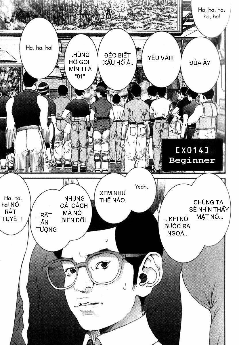 Zero One 01 Chapter 14 - Trang 2