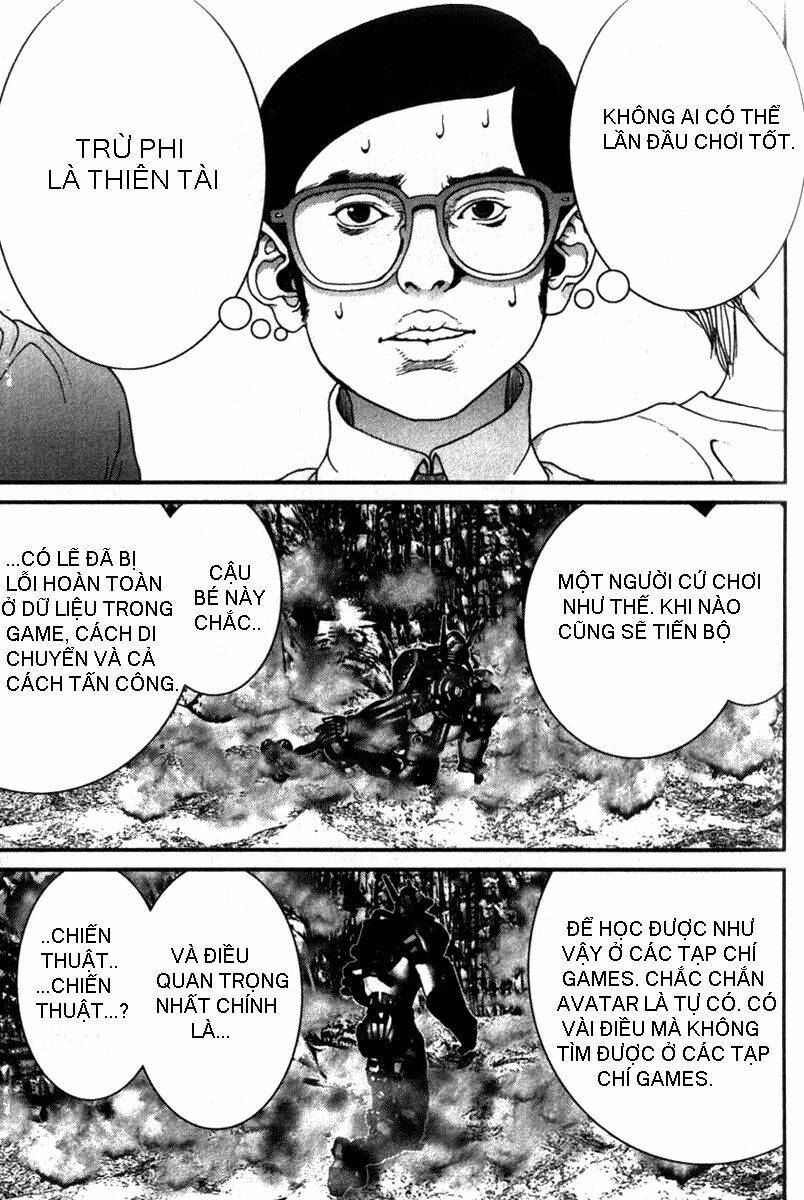 Zero One 01 Chapter 14 - Trang 2