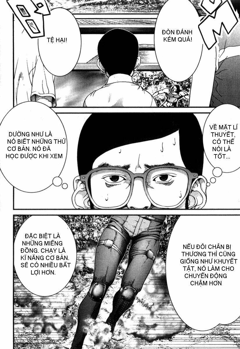 Zero One 01 Chapter 14 - Trang 2