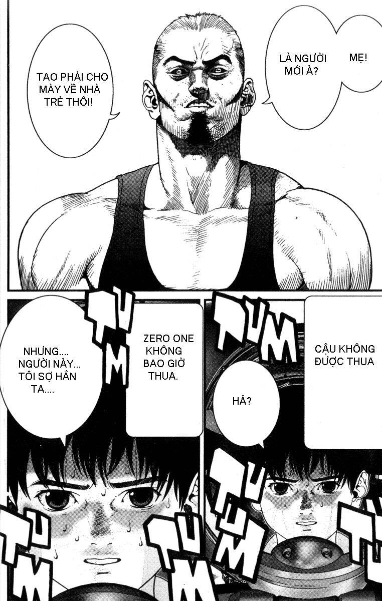 Zero One 01 Chapter 12 - Trang 2