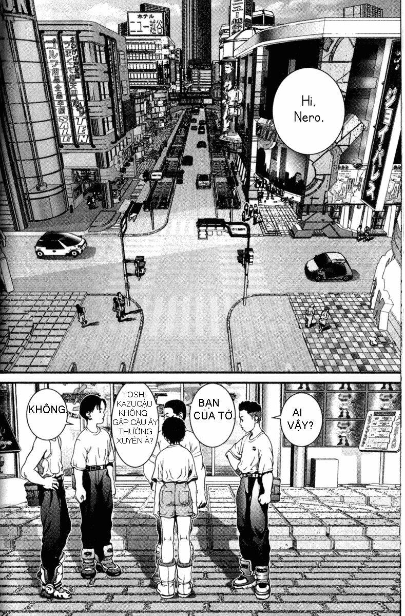 Zero One 01 Chapter 10 - Trang 2