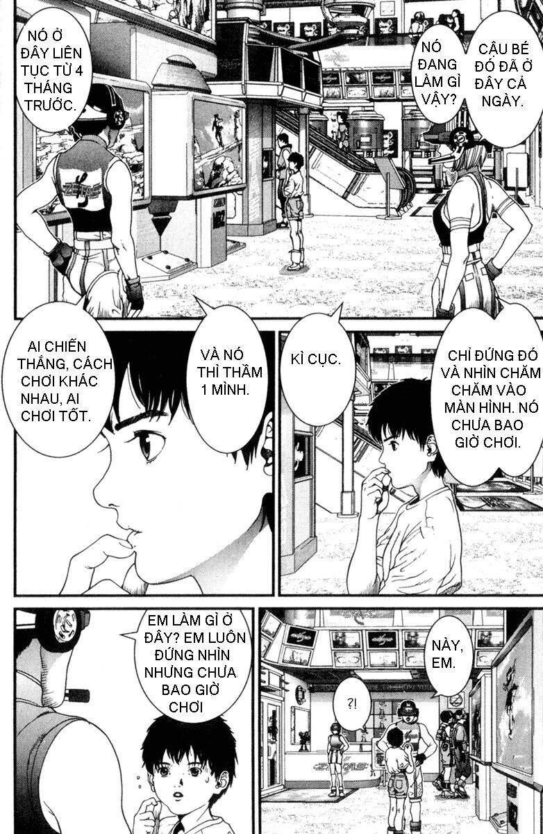 Zero One 01 Chapter 10 - Trang 2