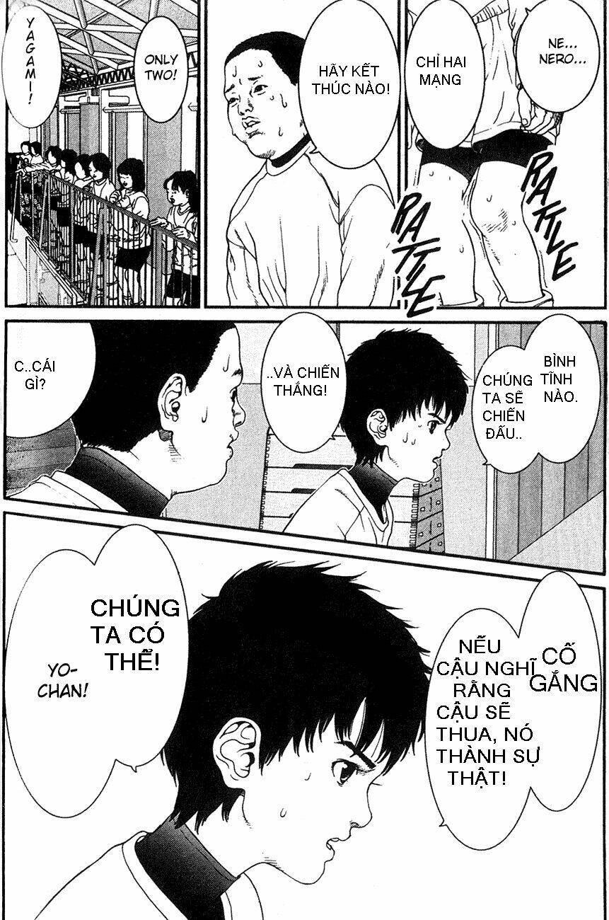 Zero One 01 Chapter 4 - Trang 2