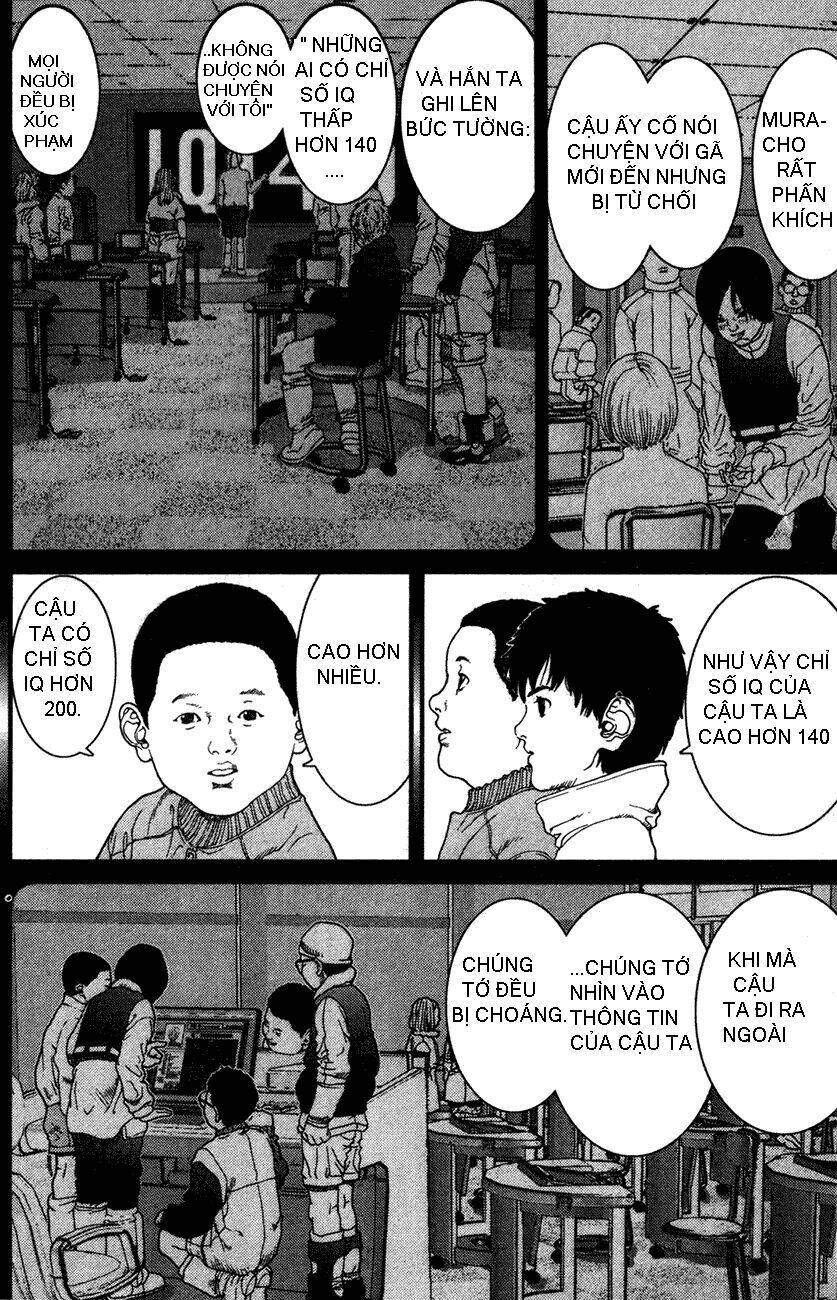 Zero One 01 Chapter 2 - Trang 2