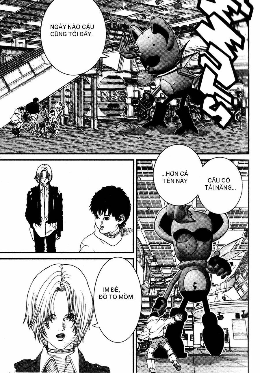 Zero One 01 Chapter 1 - Trang 2