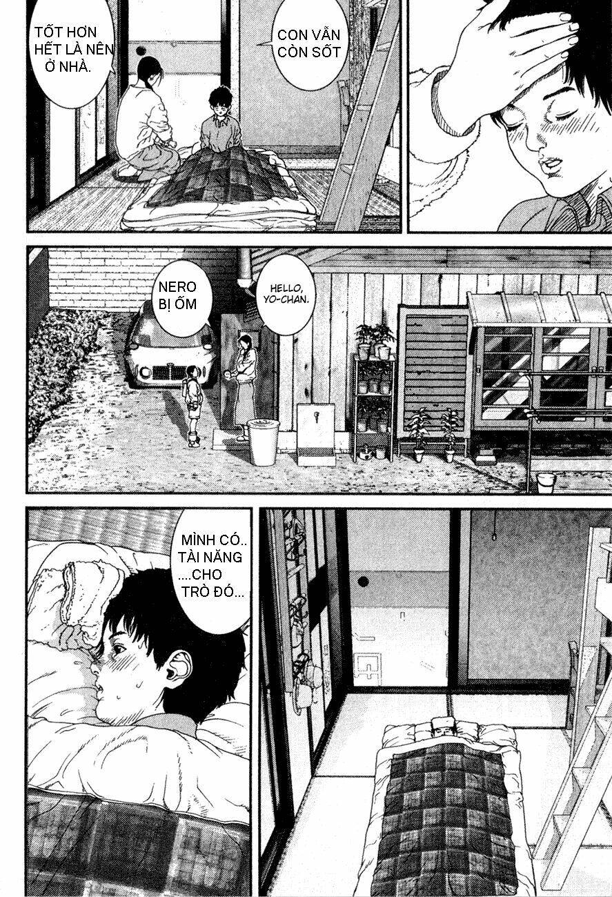 Zero One 01 Chapter 1 - Trang 2