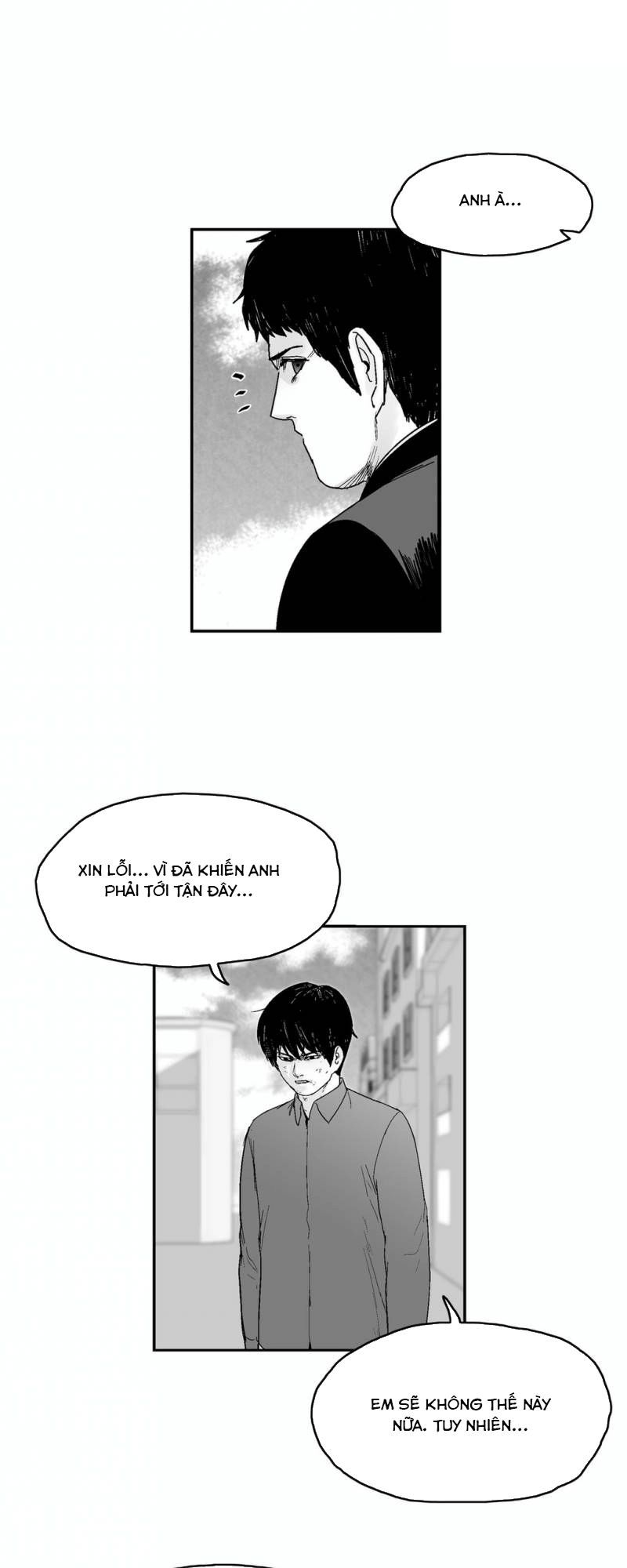 Dear Boy Chapter 71 - Trang 2