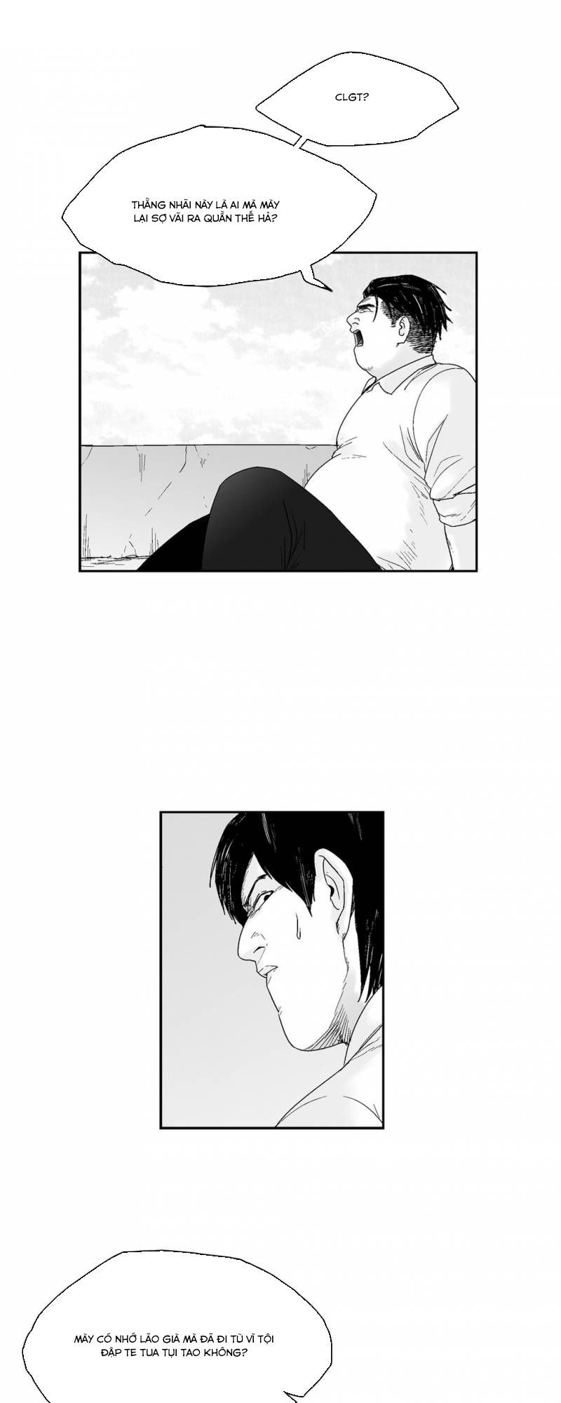 Dear Boy Chapter 69 - Trang 2