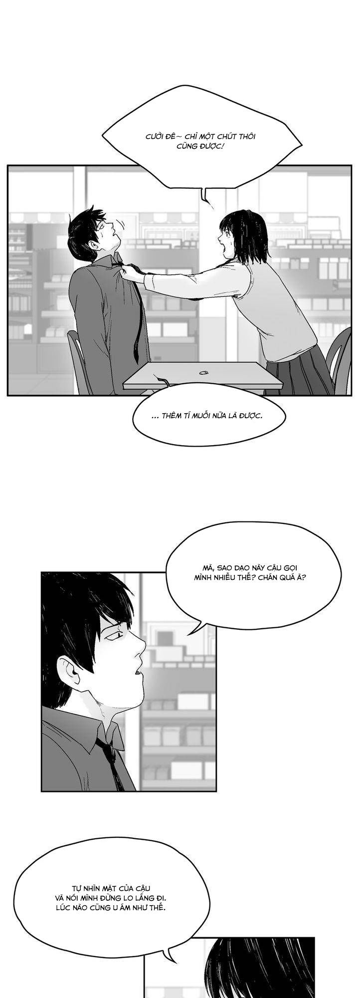 Dear Boy Chapter 68 - Trang 2