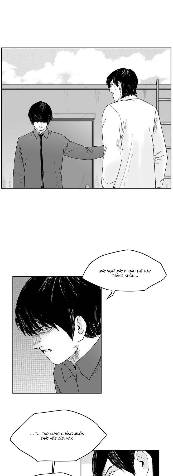 Dear Boy Chapter 68 - Trang 2