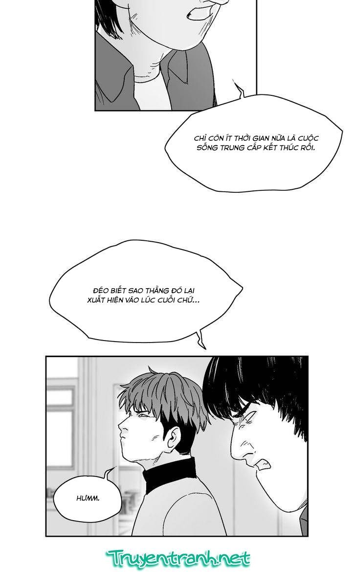 Dear Boy Chapter 66 - Trang 2