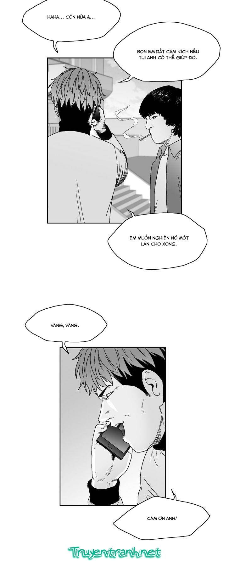 Dear Boy Chapter 66 - Trang 2