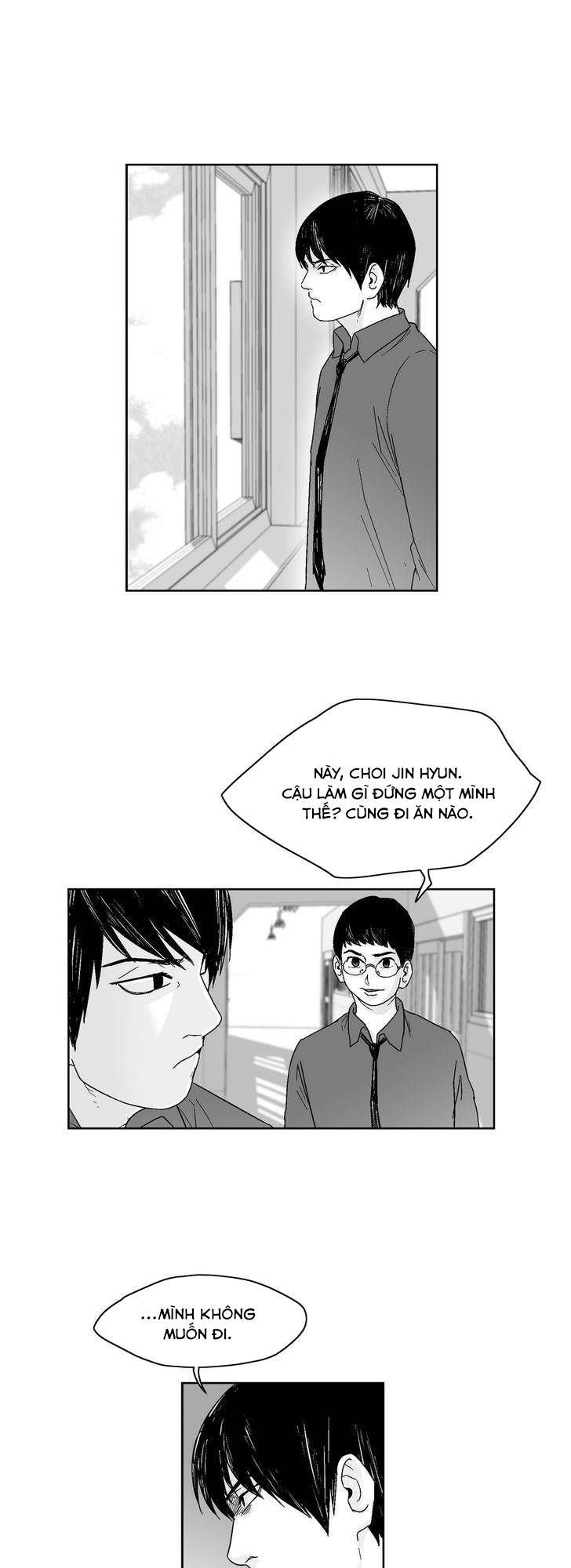 Dear Boy Chapter 61 - Trang 2