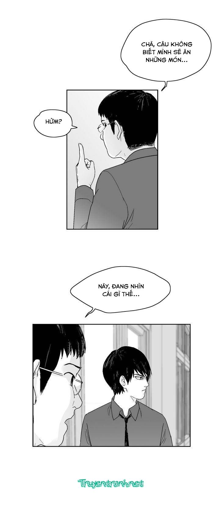 Dear Boy Chapter 61 - Trang 2