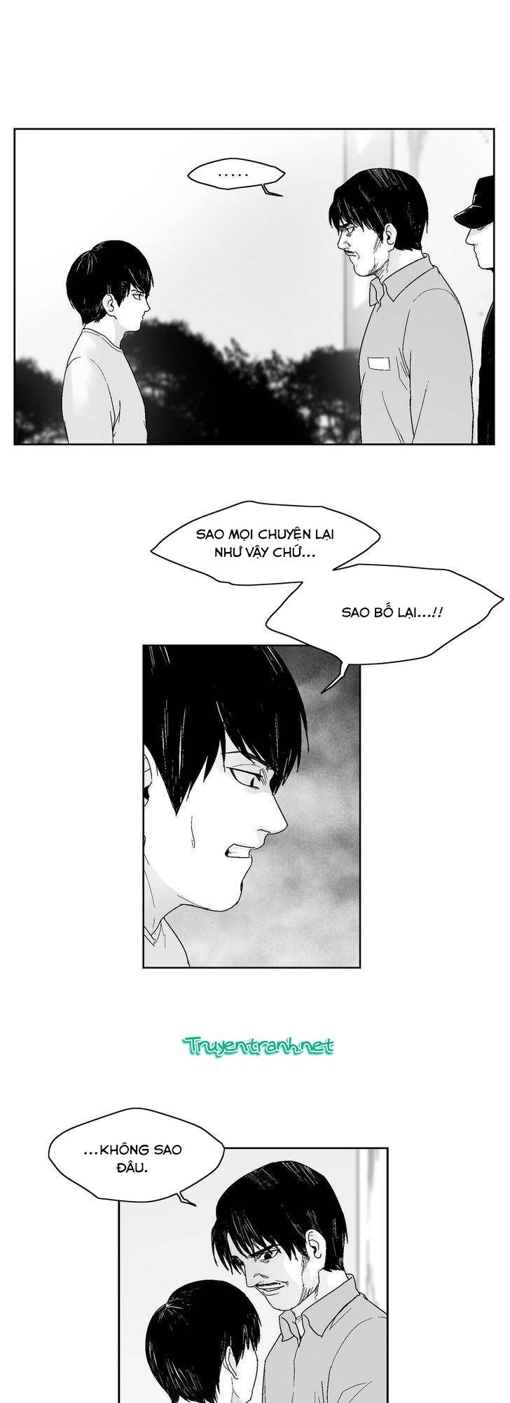 Dear Boy Chapter 61 - Trang 2