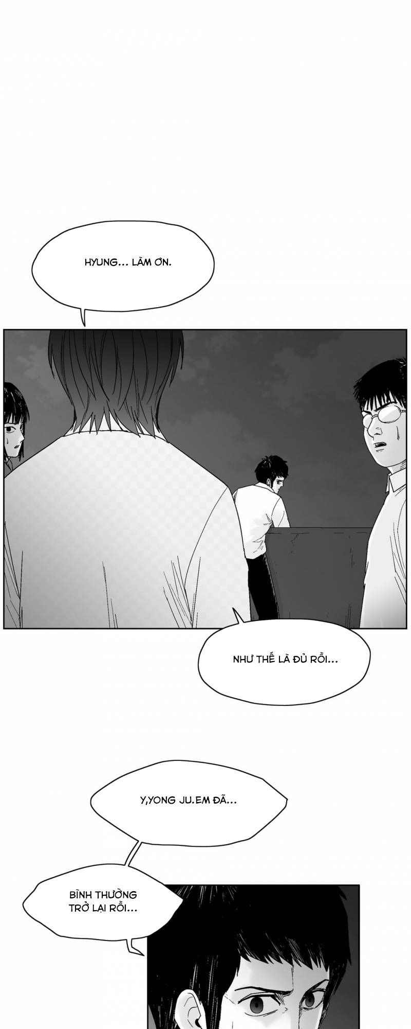 Dear Boy Chapter 60 - Trang 2