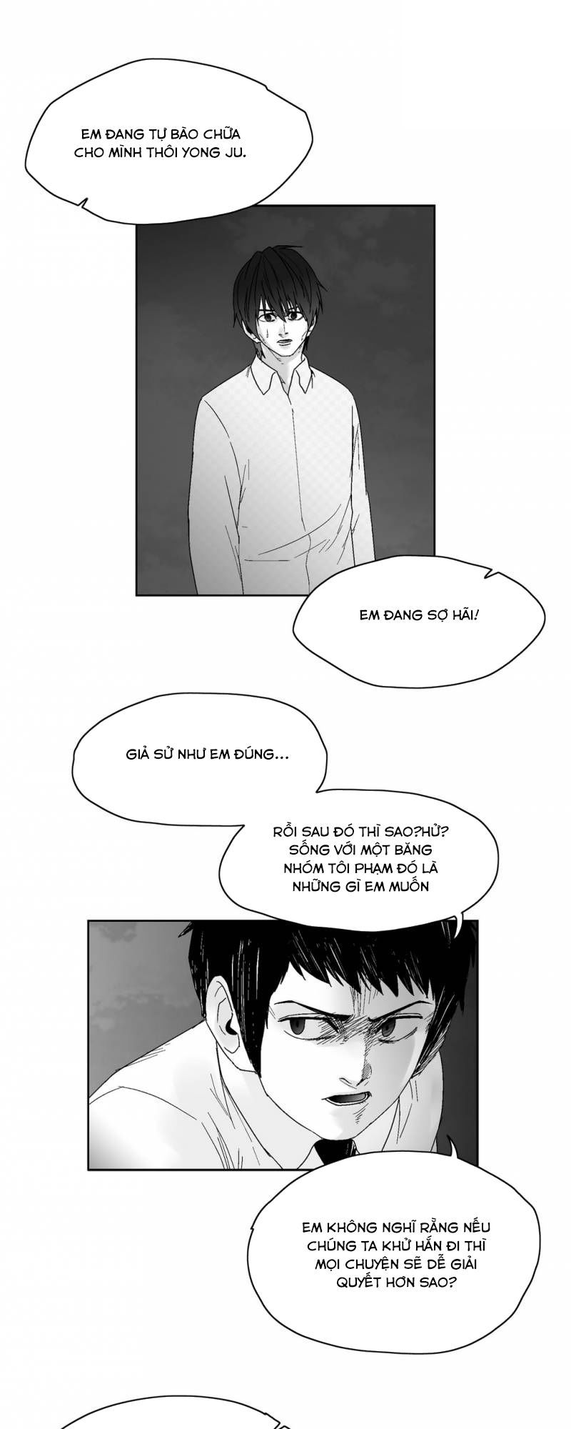 Dear Boy Chapter 60 - Trang 2