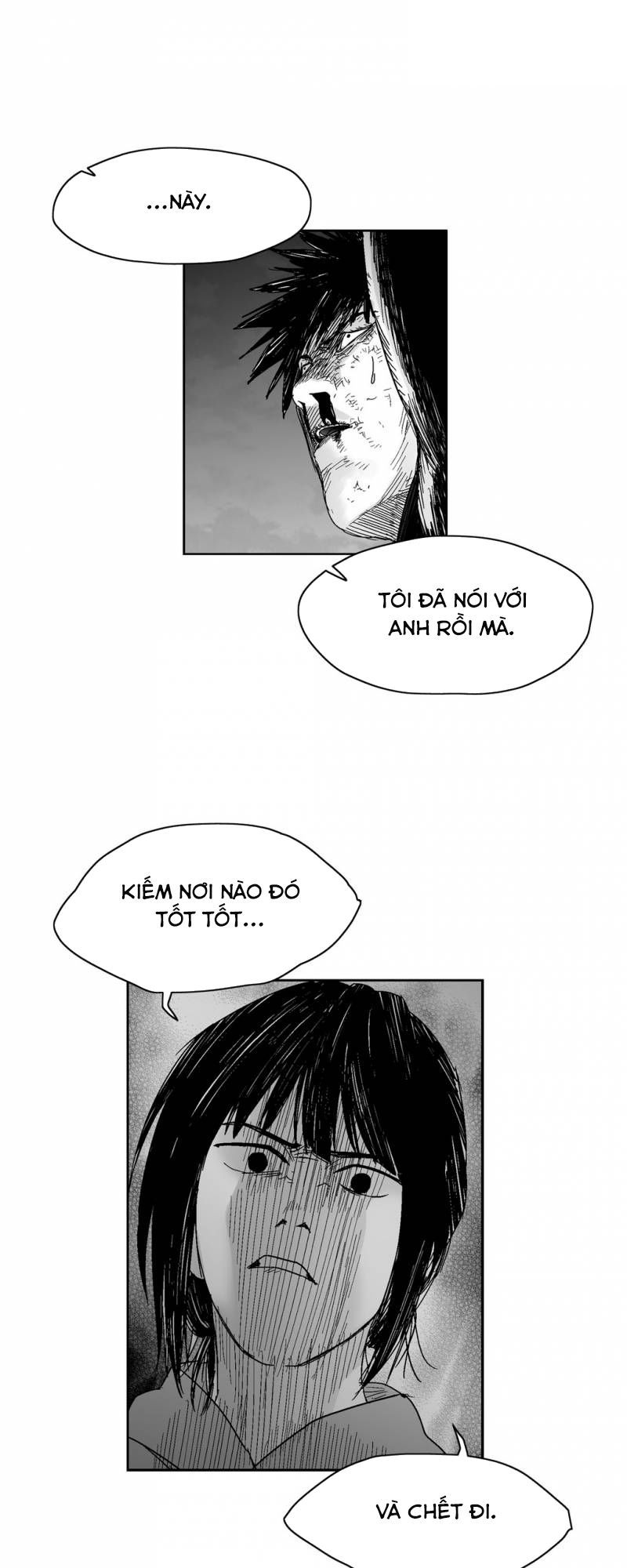 Dear Boy Chapter 60 - Trang 2