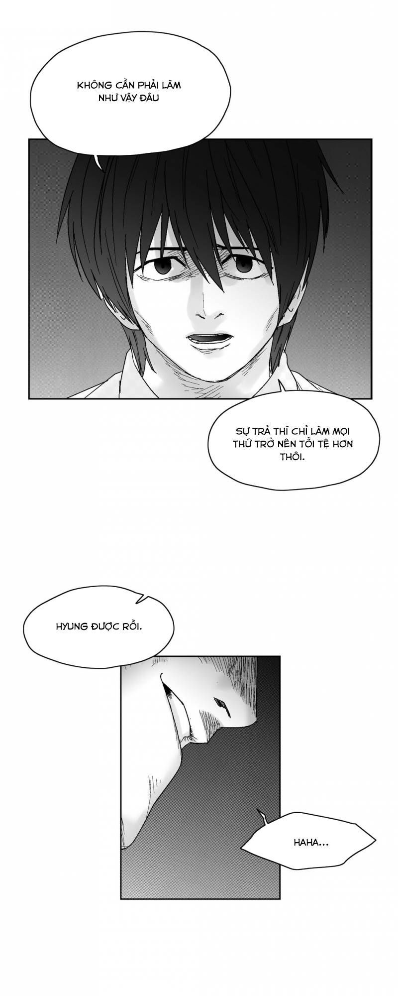 Dear Boy Chapter 60 - Trang 2