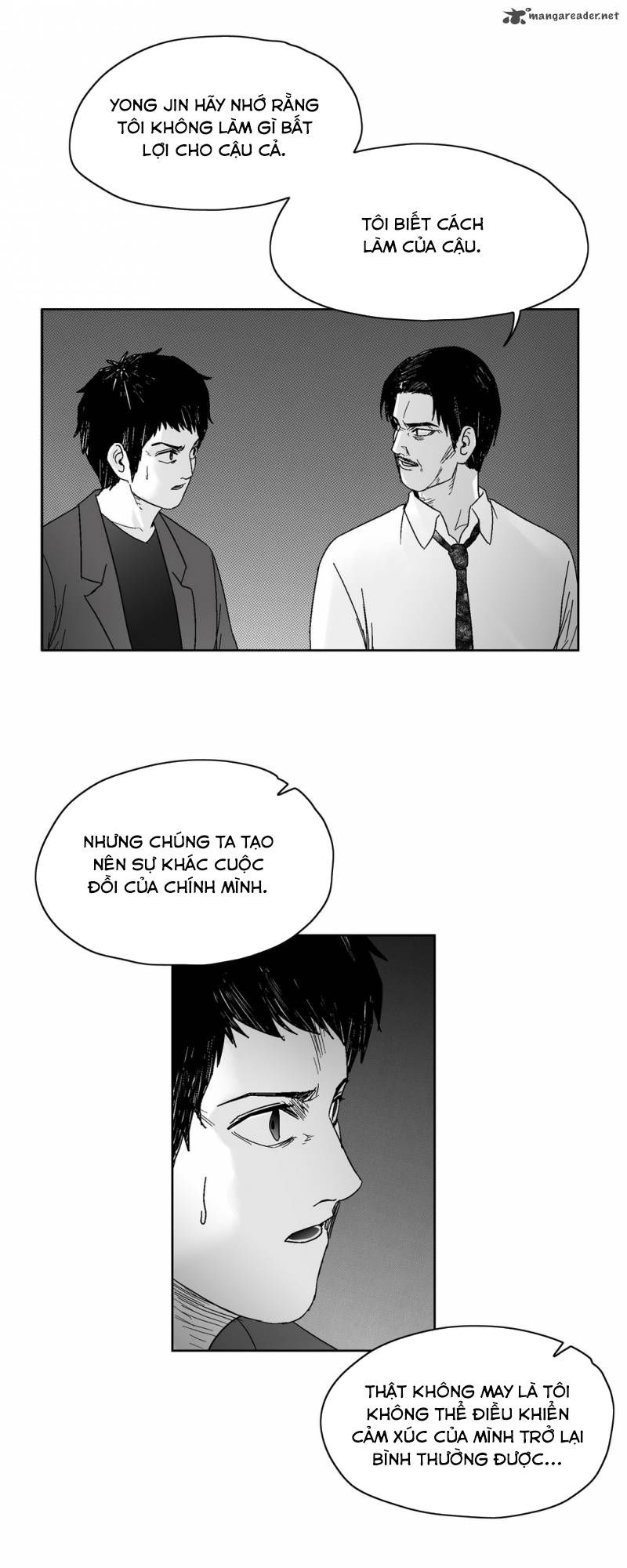 Dear Boy Chapter 60 - Trang 2