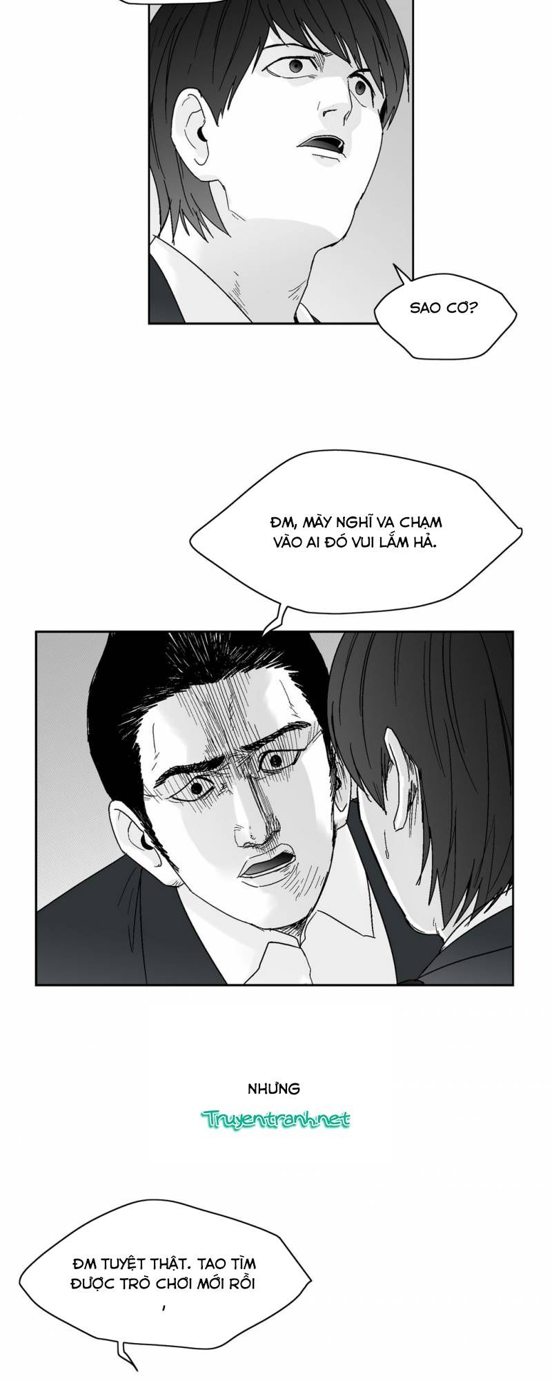 Dear Boy Chapter 60 - Trang 2