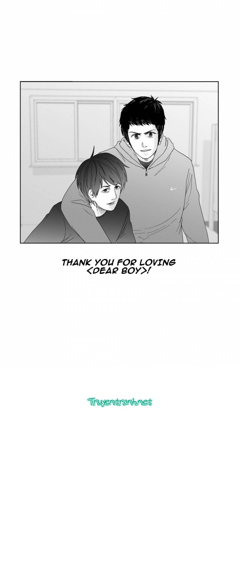 Dear Boy Chapter 60 - Trang 2