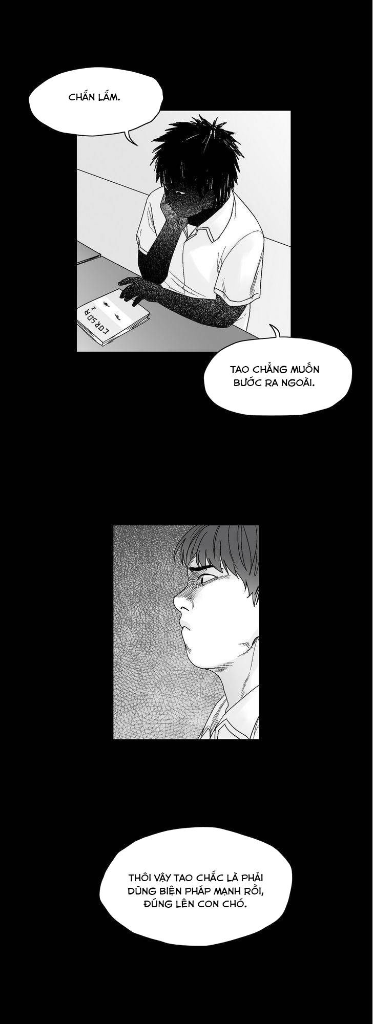 Dear Boy Chapter 55 - Trang 2