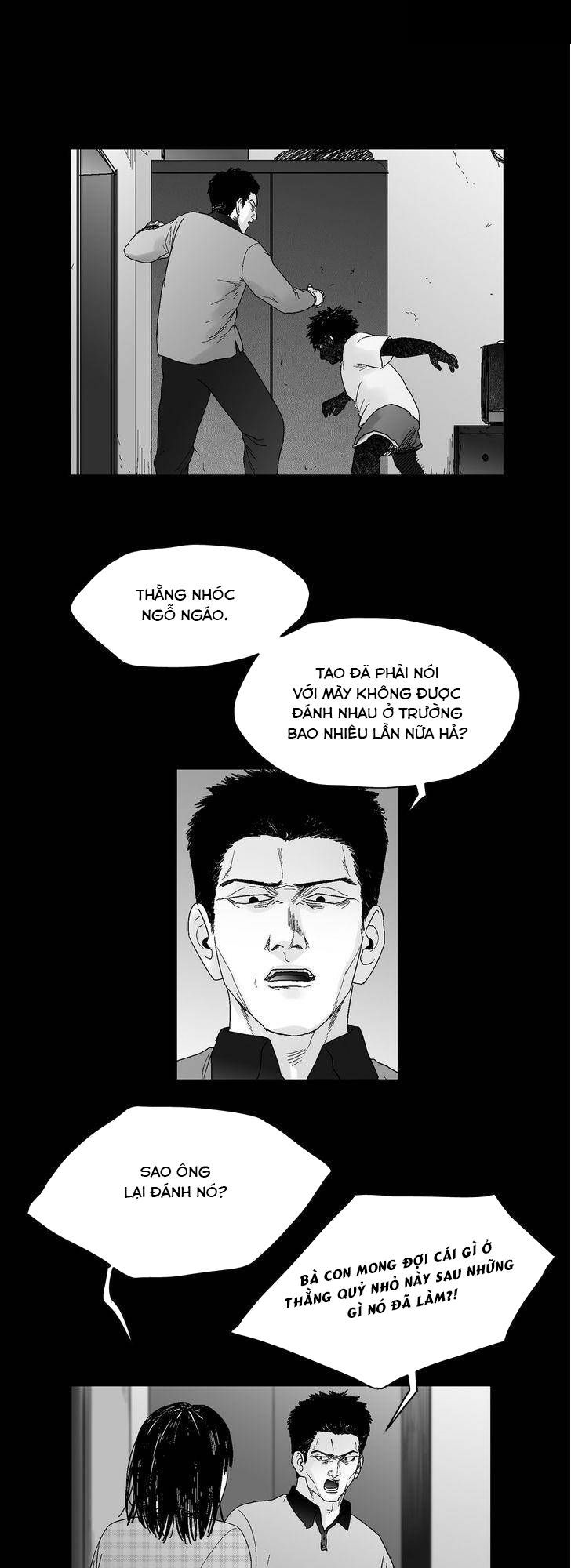 Dear Boy Chapter 55 - Trang 2