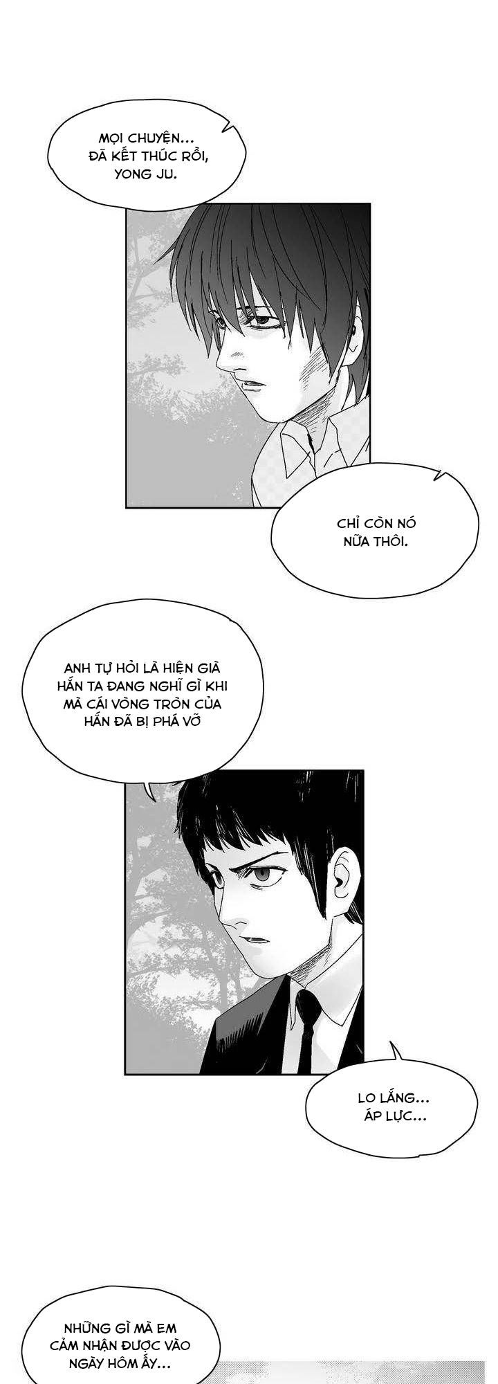 Dear Boy Chapter 50 - Trang 2