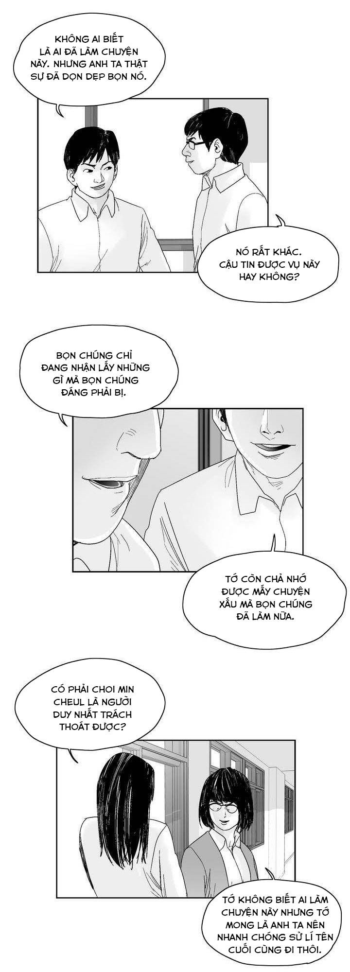 Dear Boy Chapter 50 - Trang 2