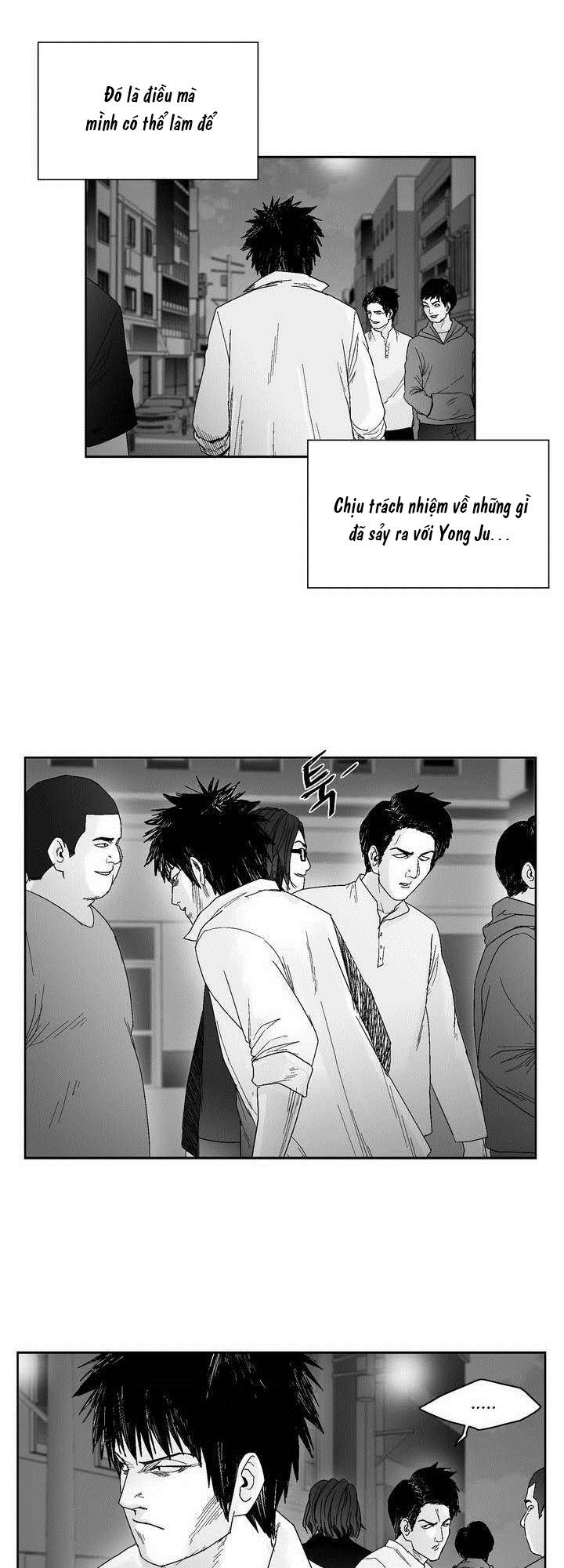 Dear Boy Chapter 50 - Trang 2