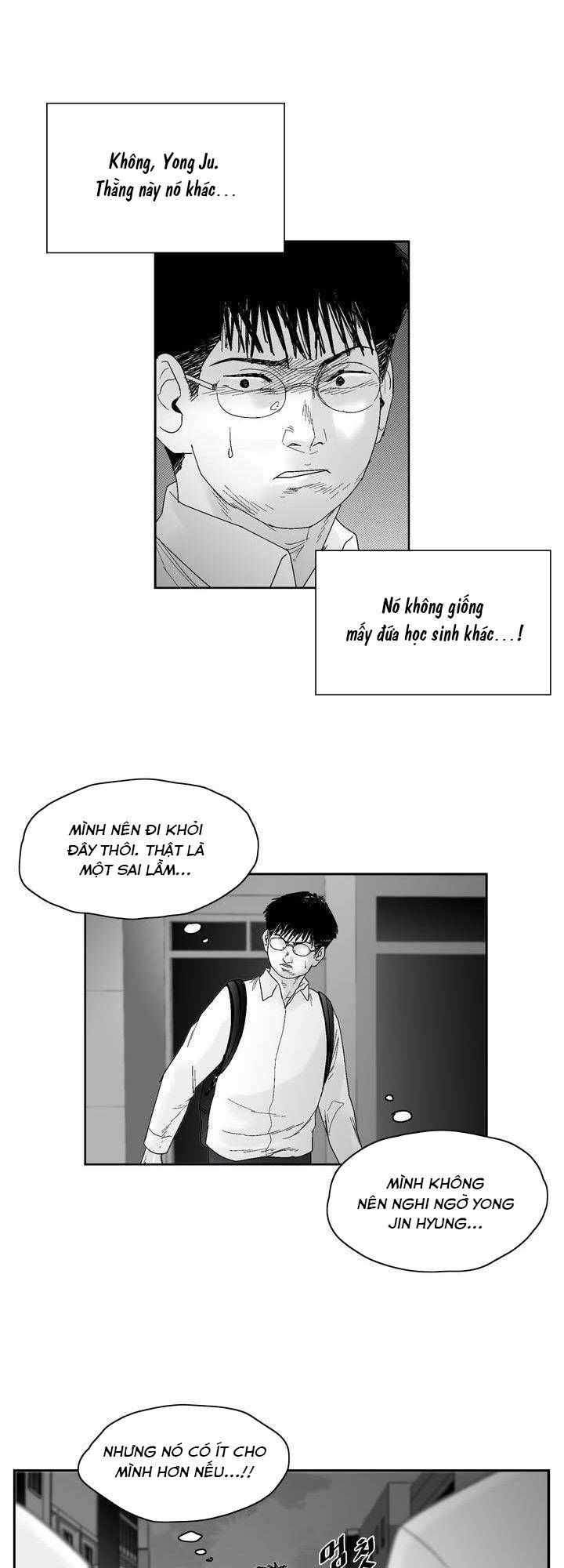 Dear Boy Chapter 50 - Trang 2