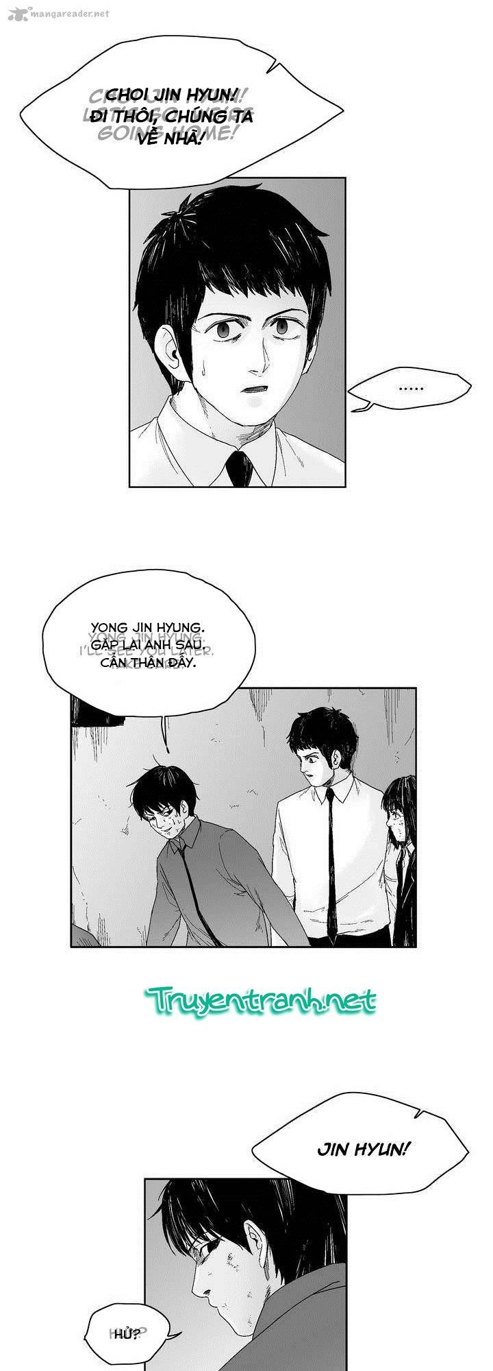 Dear Boy Chapter 49 - Trang 2