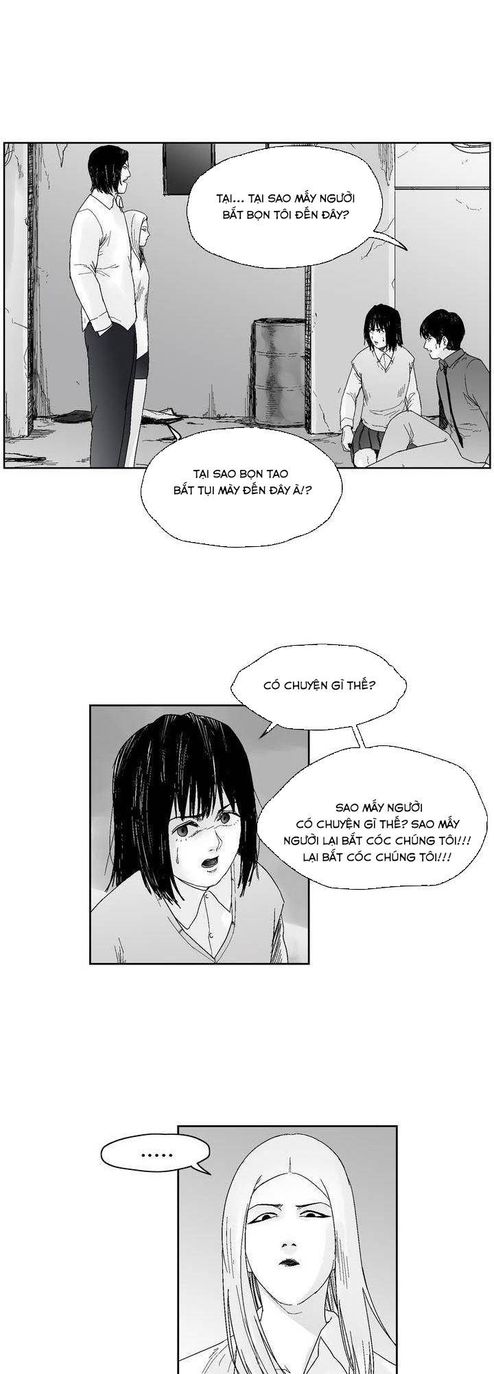 Dear Boy Chapter 45 - Trang 2