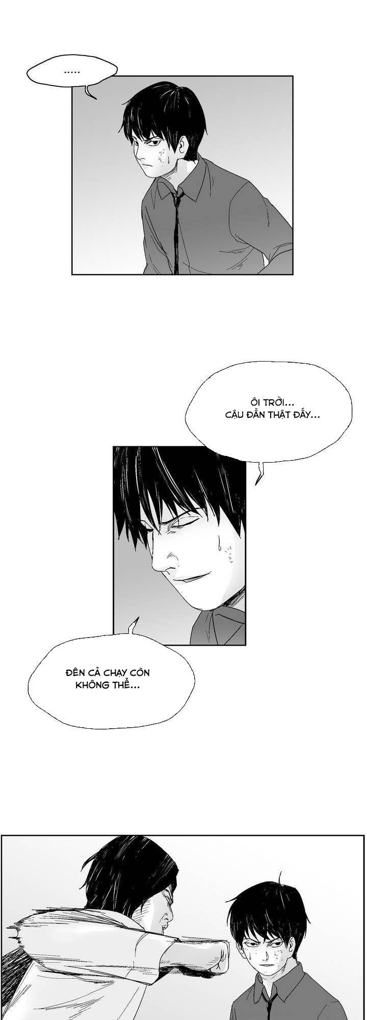 Dear Boy Chapter 44 - Trang 2