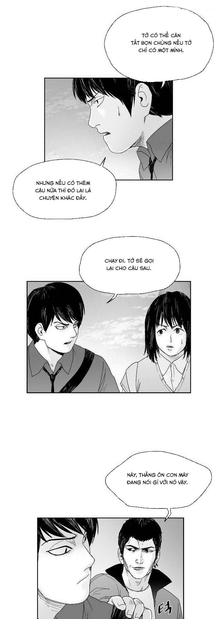 Dear Boy Chapter 44 - Trang 2