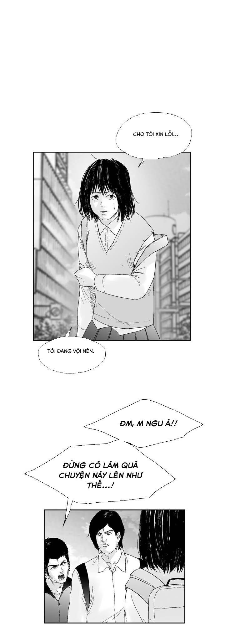 Dear Boy Chapter 43 - Trang 2