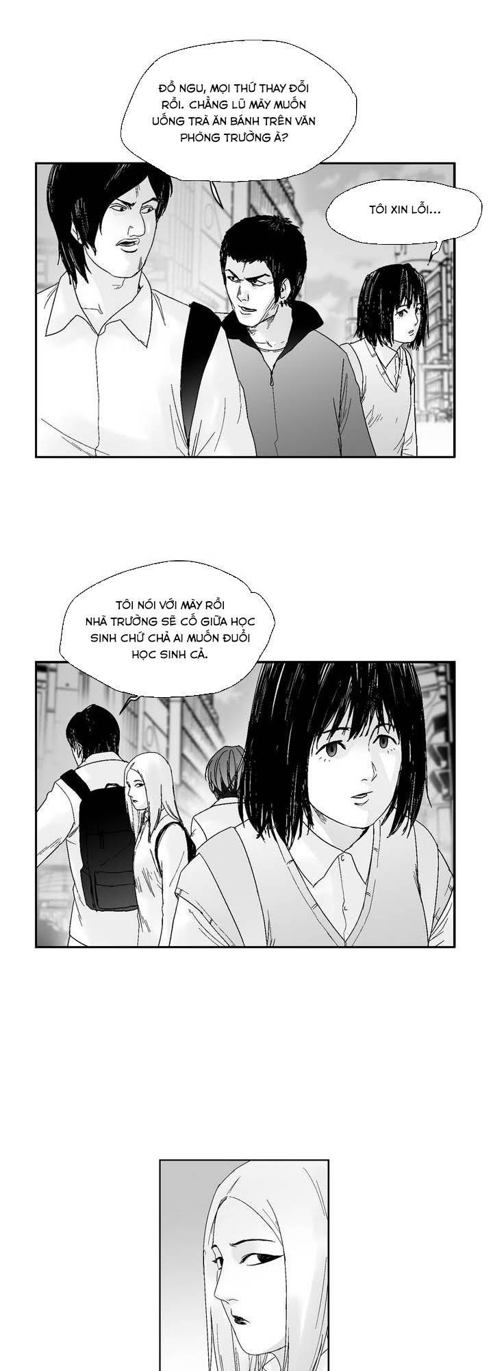 Dear Boy Chapter 43 - Trang 2