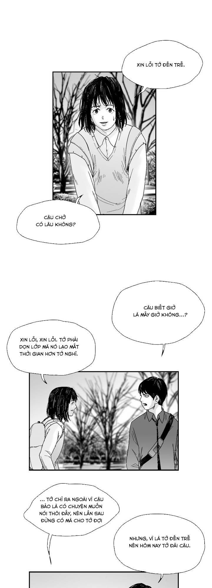 Dear Boy Chapter 43 - Trang 2