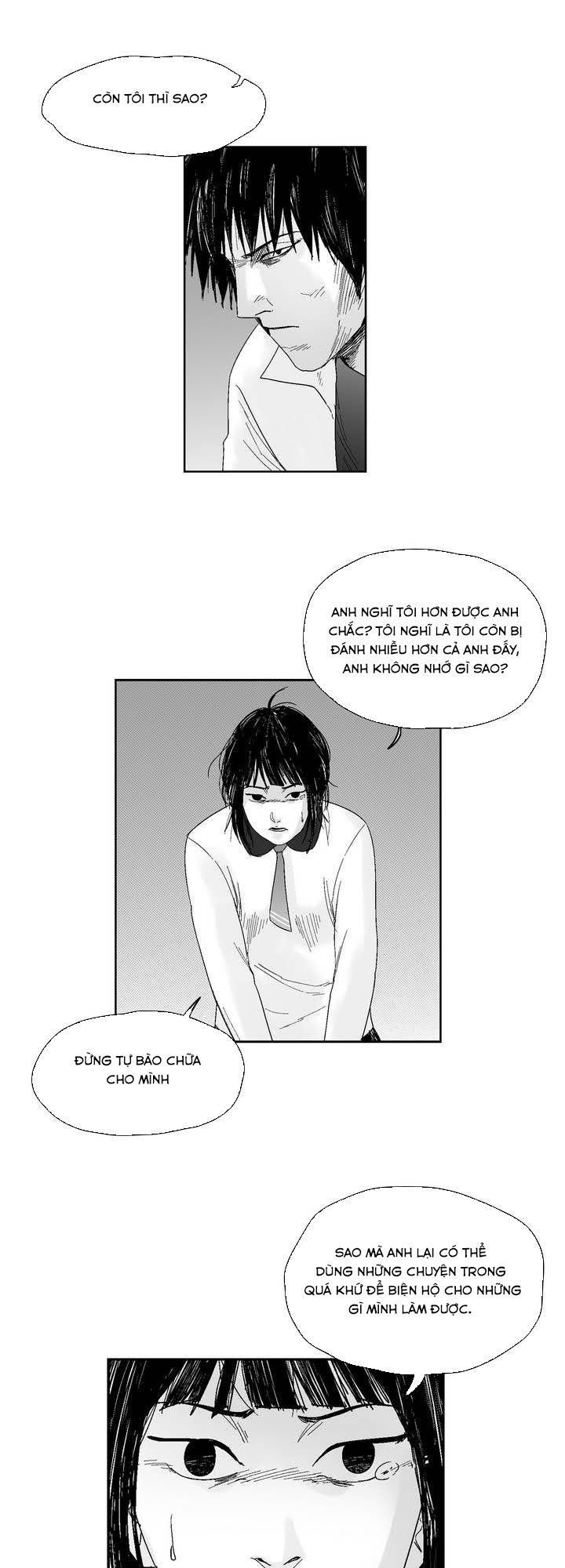 Dear Boy Chapter 42 - Trang 2