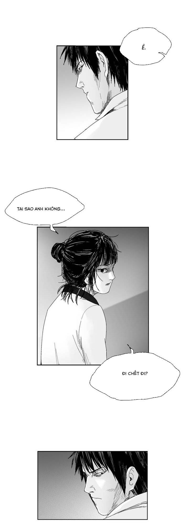 Dear Boy Chapter 42 - Trang 2