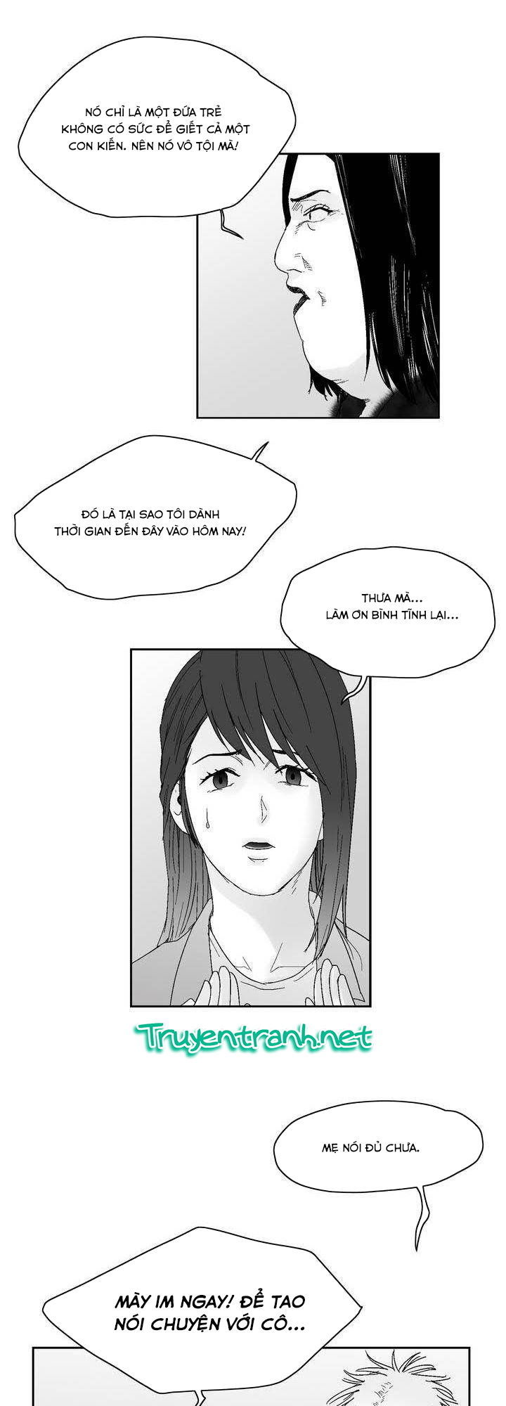 Dear Boy Chapter 41 - Trang 2